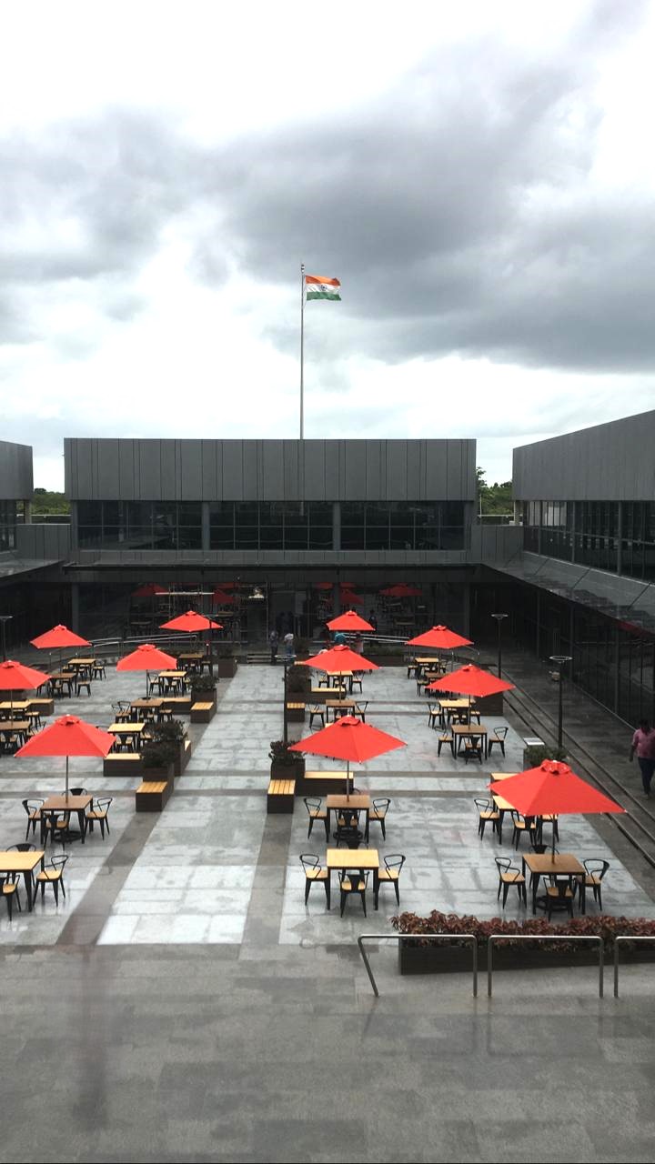 GMR Aero Plaza,Hyderabad